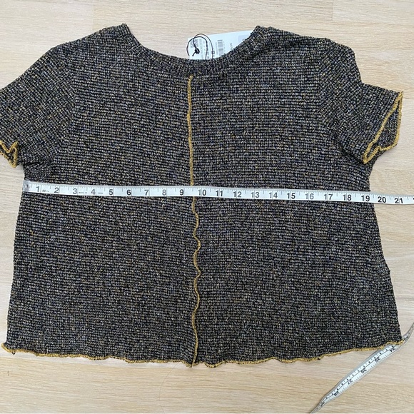 ZARA Knit melange too - Picture 7 of 8